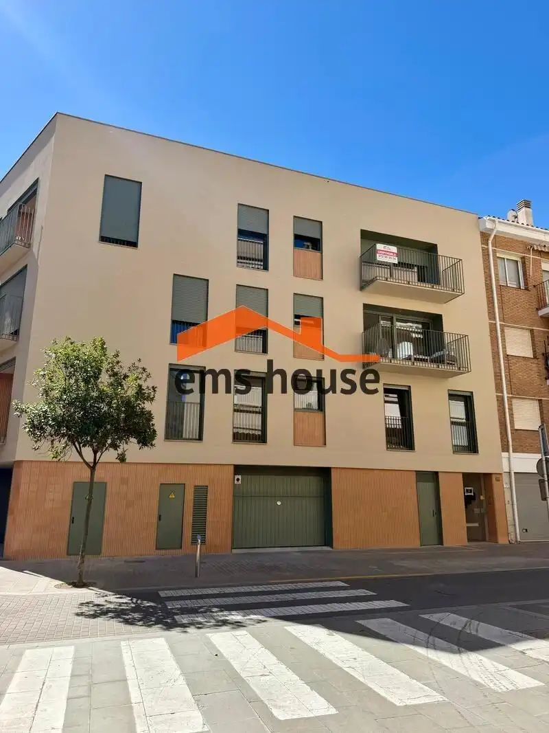 Vista exterior de Dúplex en venda en Calonge i Sant Antoni amb Terrassa i Balcó