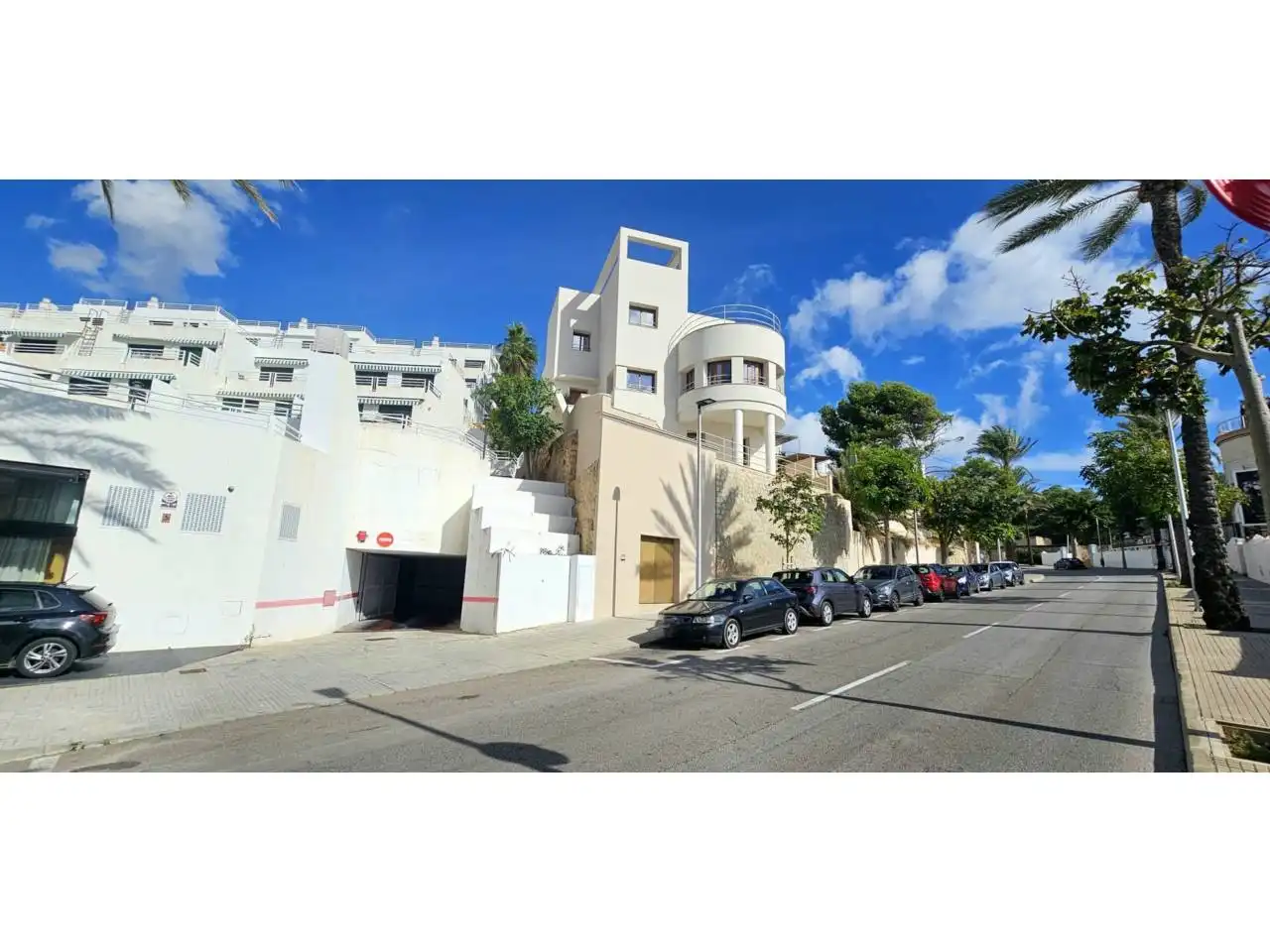 Außenansicht von Garage zum Verkauf in  Palma de Mallorca