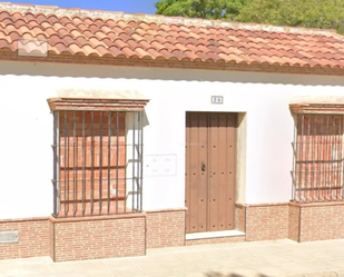 Exterior view of House or chalet for sale in La Campana