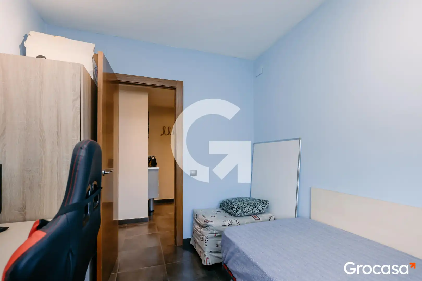 Attico con terrazza in vendita a AV CASTELLBISBAL, imagen 17