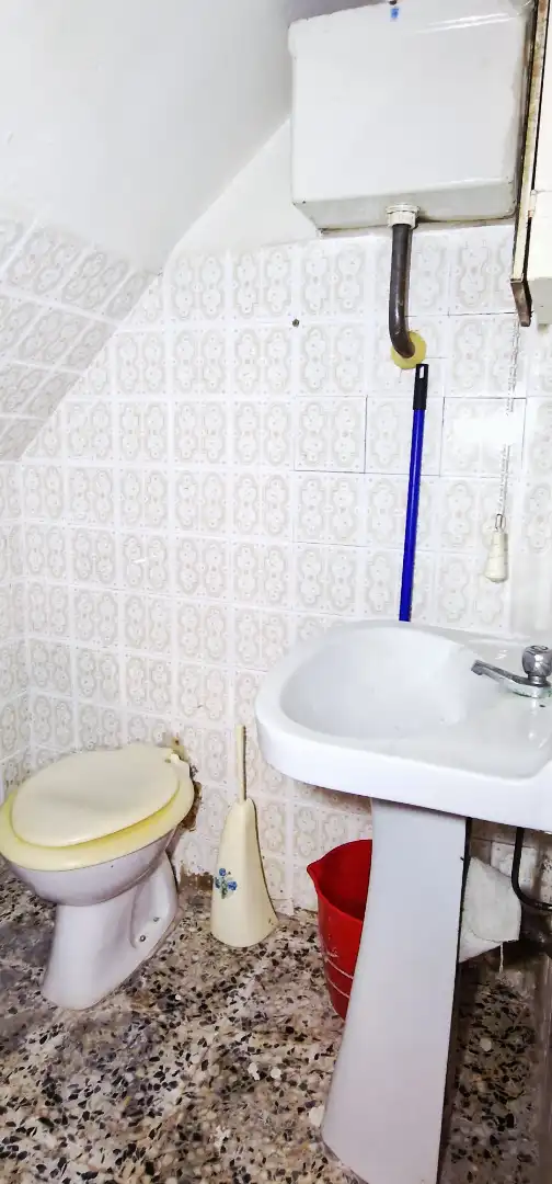 Bany de Casa adosada en venda en El Tiemblo 