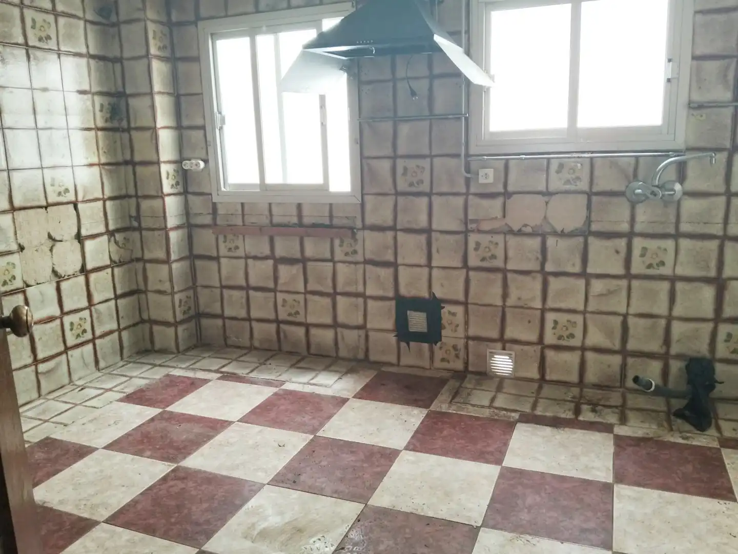 Cocina de Piso en venta en Quart de Poblet