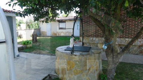 CHALET EN VENTA ZONA MEDINA DE POMAR