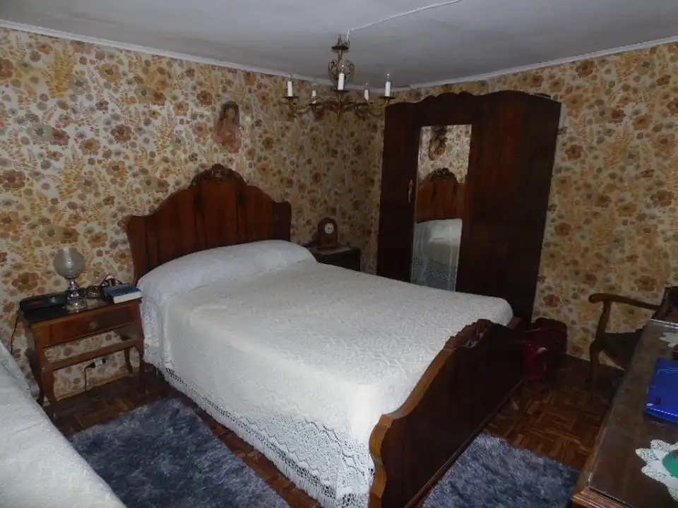 Dormitori de Casa o xalet en venda en Frías amb Moblat