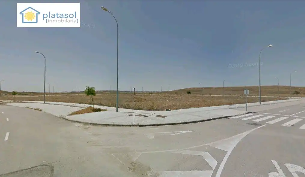 Terreny industrial en venda en Guillena