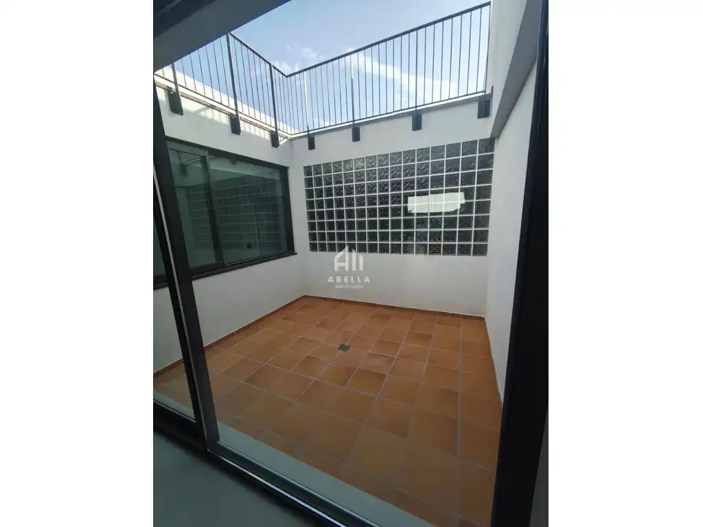 Terrassa de Casa adosada en venda en Alcarràs