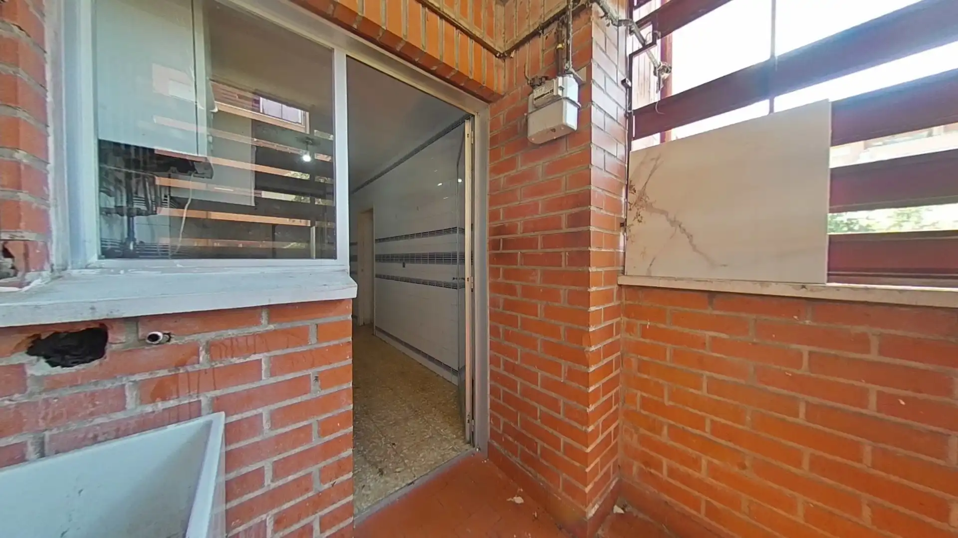 Piso en venta en Madrid con Balcón