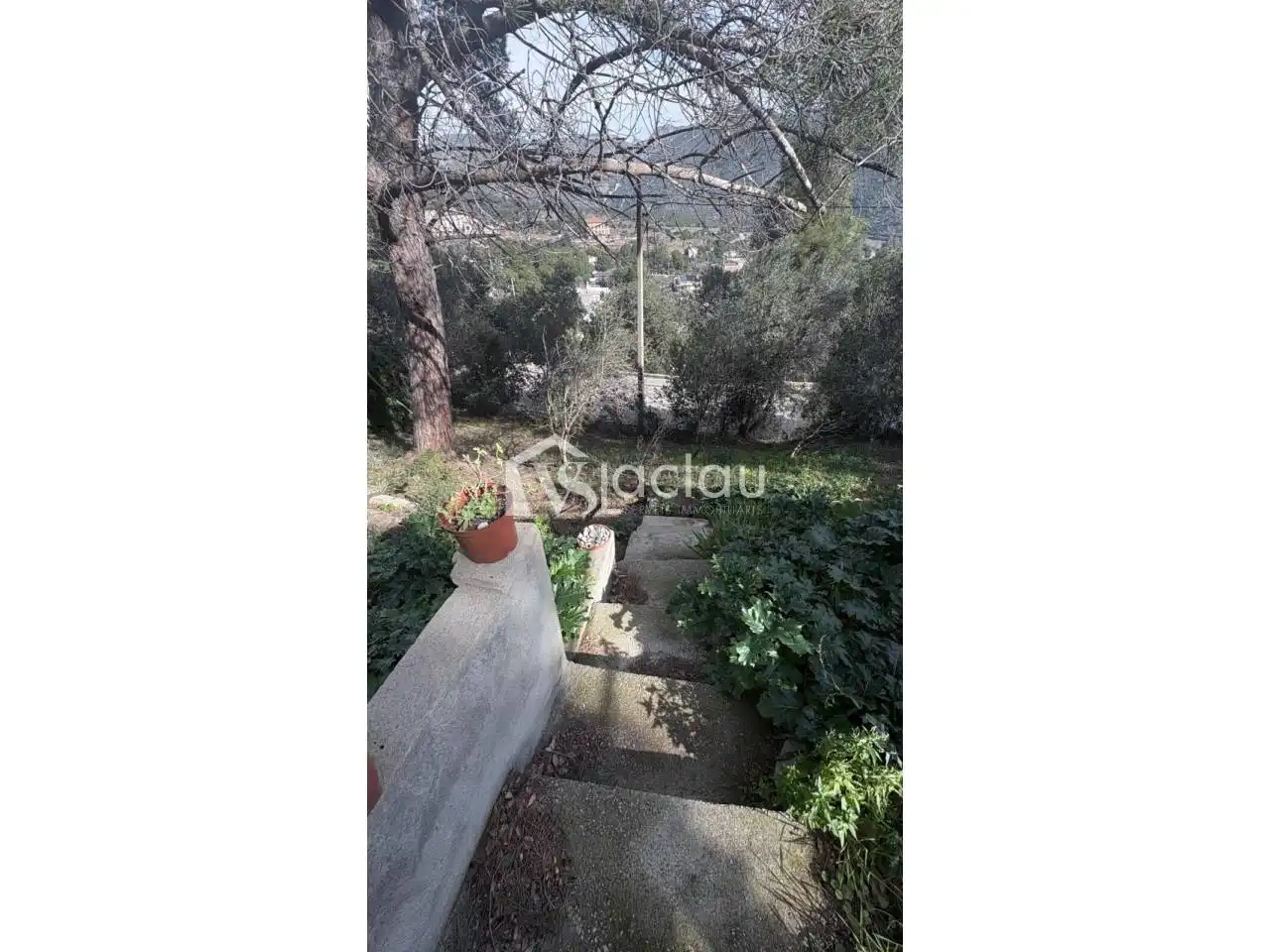 Jardí de Casa o xalet en venda en Esparreguera amb Jardí privat