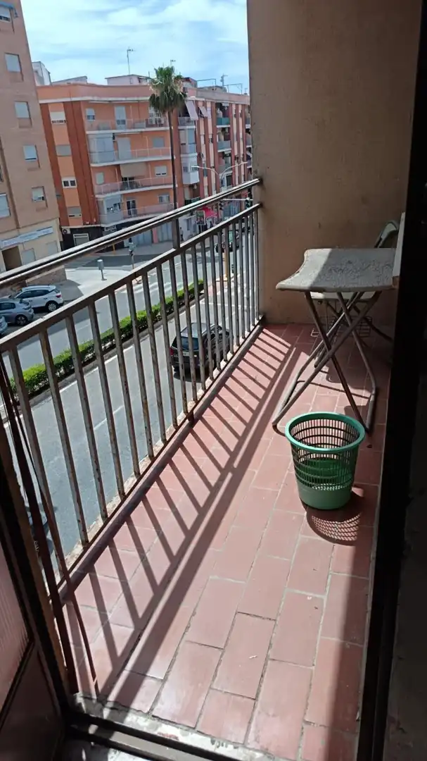 Terrasse von Wohnung zum Verkauf in L'Olleria