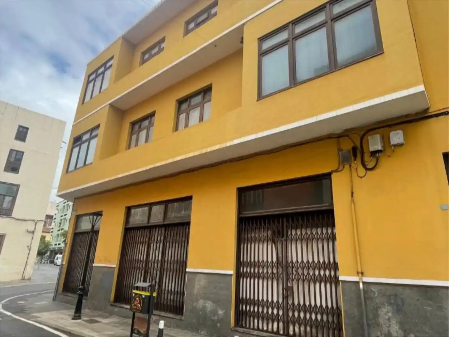 Vista exterior de Casa o chalet en venta en La Orotava