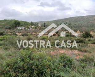 Land for sale in Macastre