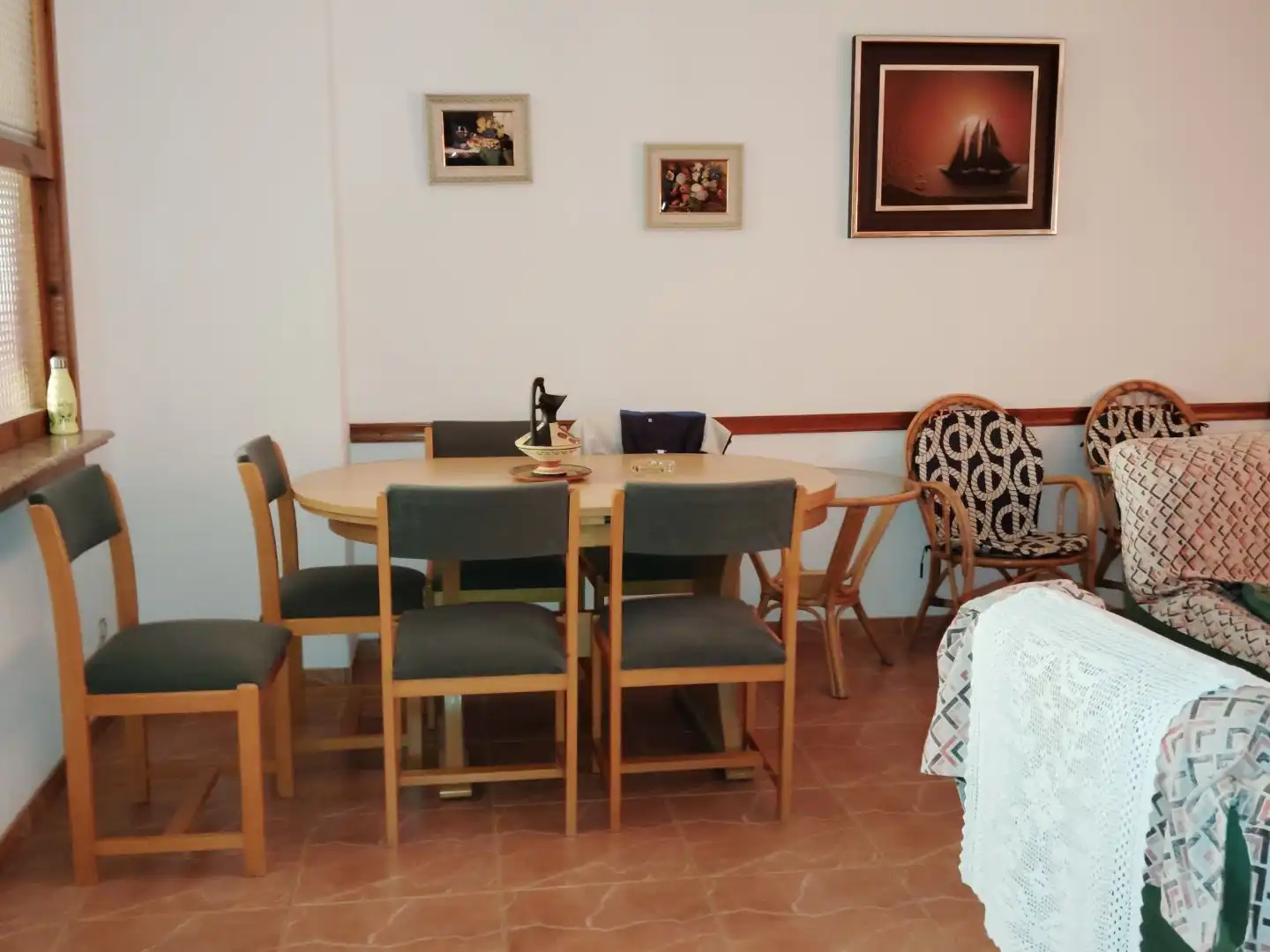 Bungalow with pool to rent in Avenida Madrid 52, imagen 10