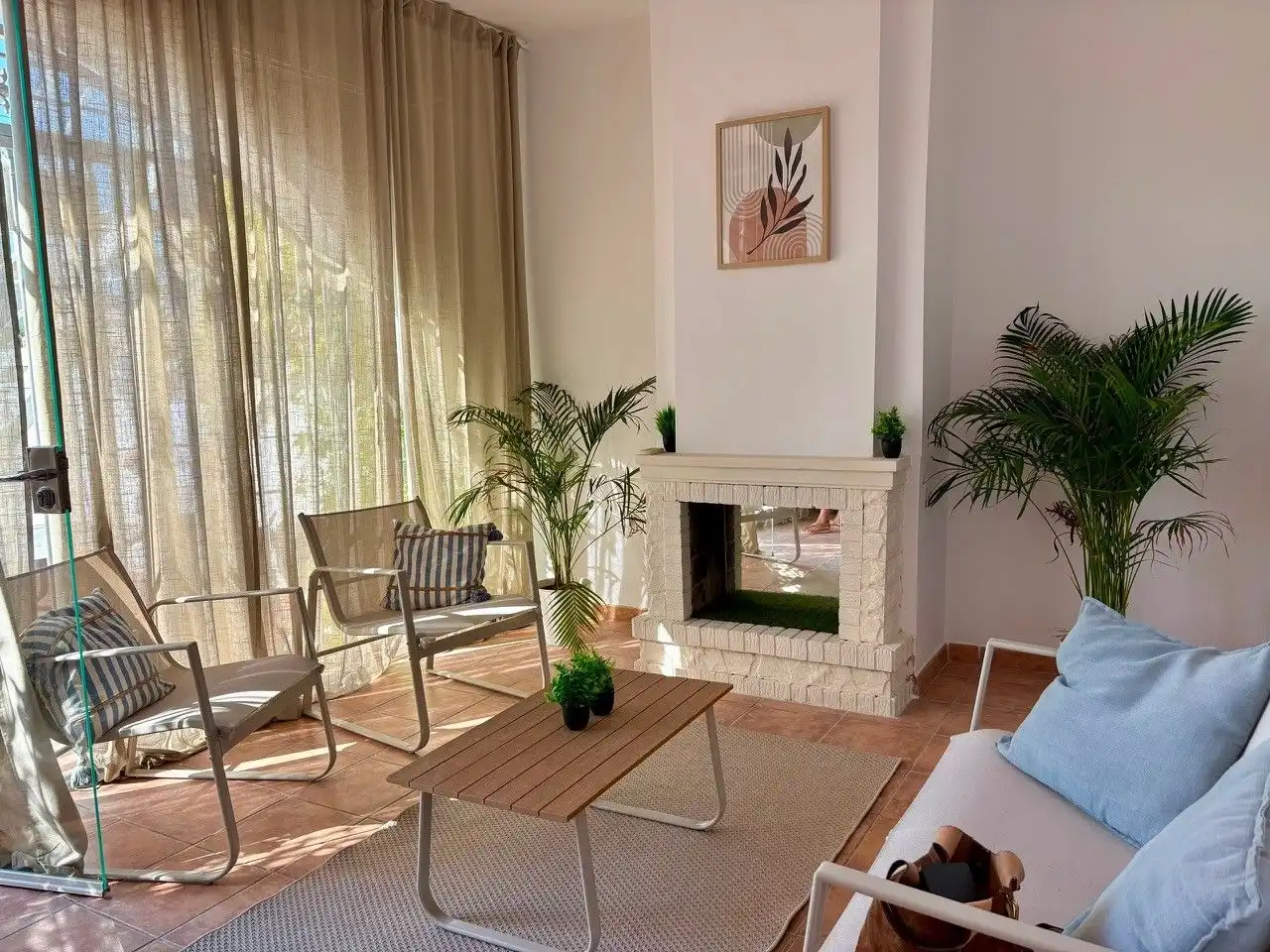 Apartament amb jardí en venda a calle cuervo 14, imagen 2