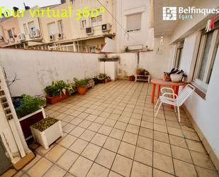 Terrace of House or chalet for sale in Terrassa  with Terrace and Balcony