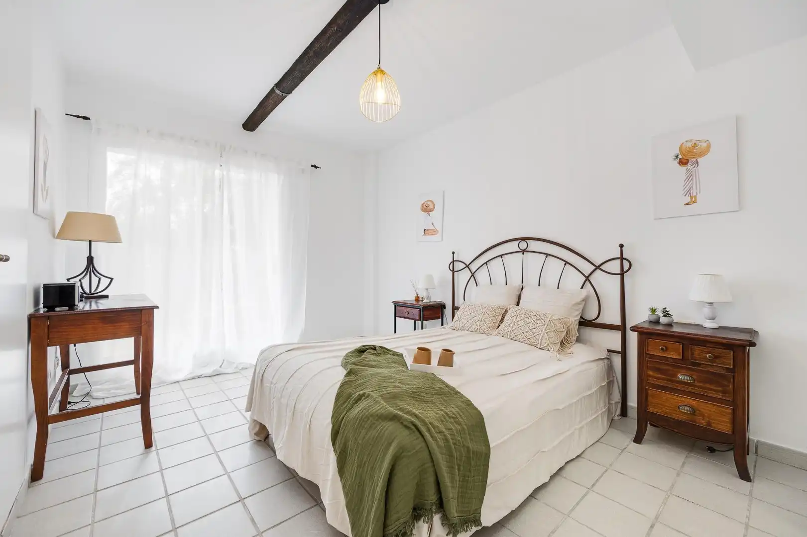 Dormitori de Planta baixa en venda en Orihuela amb Jardí privat, Terrassa i Piscina comunitària