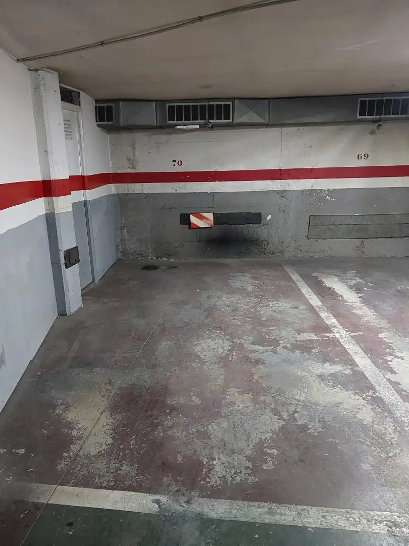 Parking of Storage room for rent in Sant Feliu de Llobregat