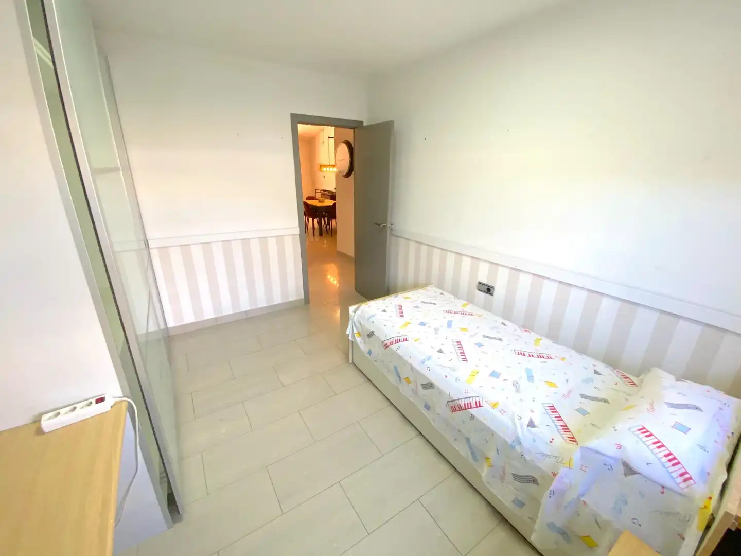 Habitación de Casa adosada en venta en Mazarrón con Piscina comunitaria
