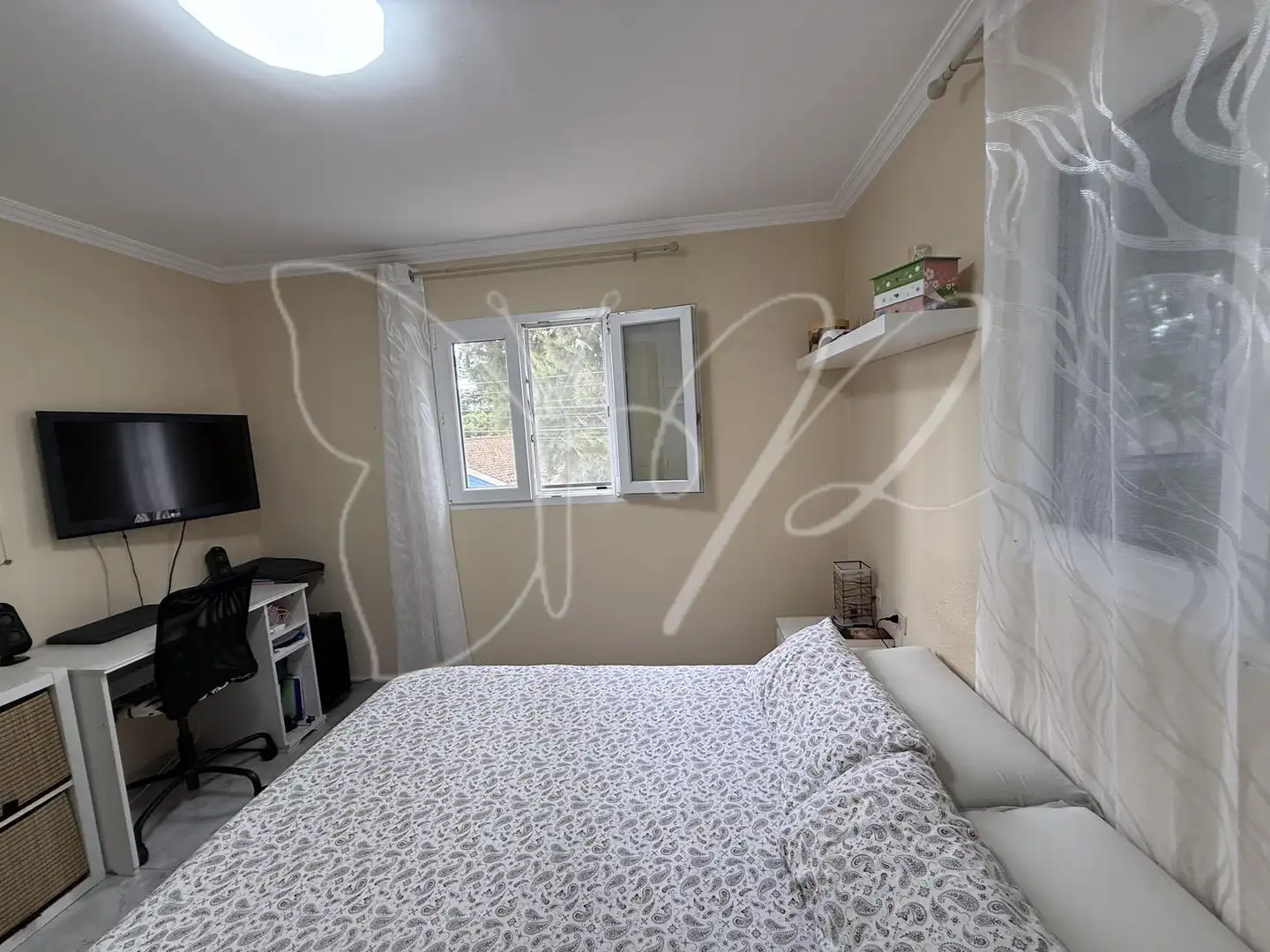 Bedroom of Detached homes for sale in Tacoronte  with Heating, Terrace and Storage room