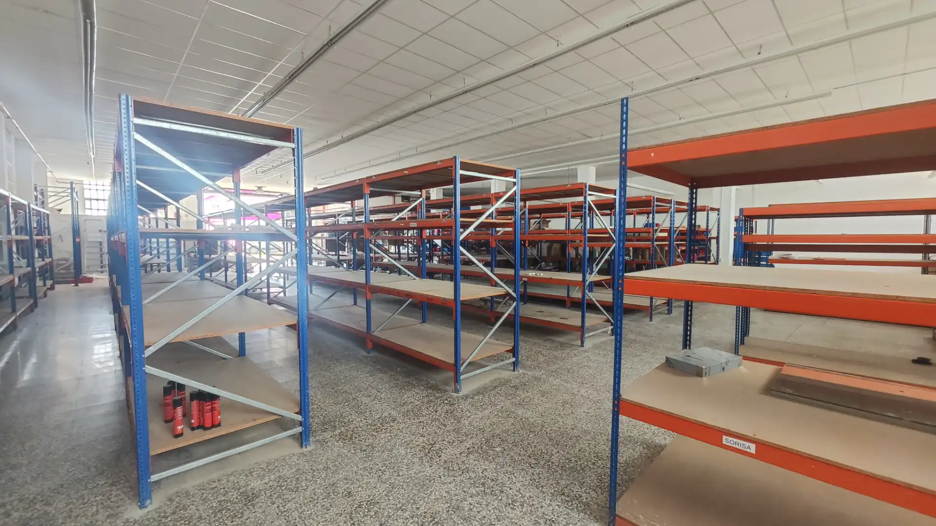 Nau industrial en venda a Polígono Pignatelli 27D, imagen 5