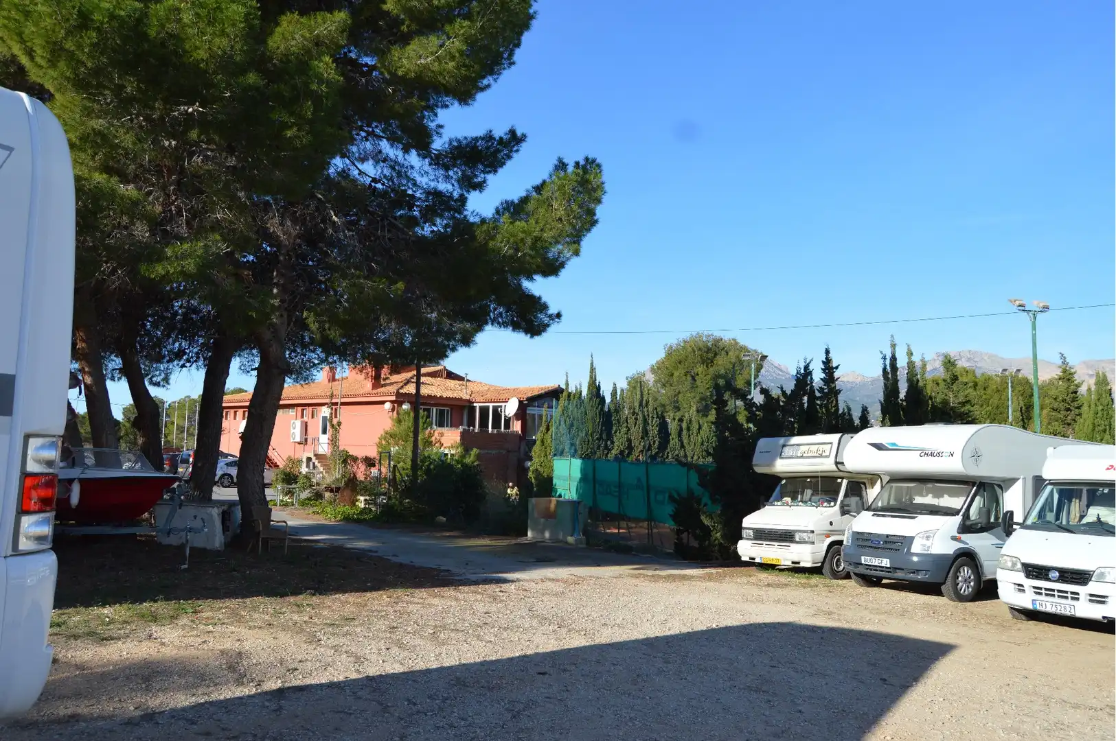 Parkplatz von Residential zur Miete in Benidorm