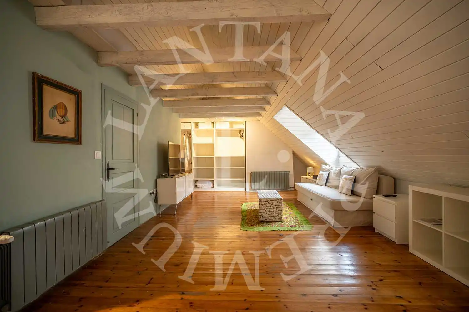 Finca rústica en venta en Vielha e Mijaran con Calefacción, Jardín privado y Parquet
