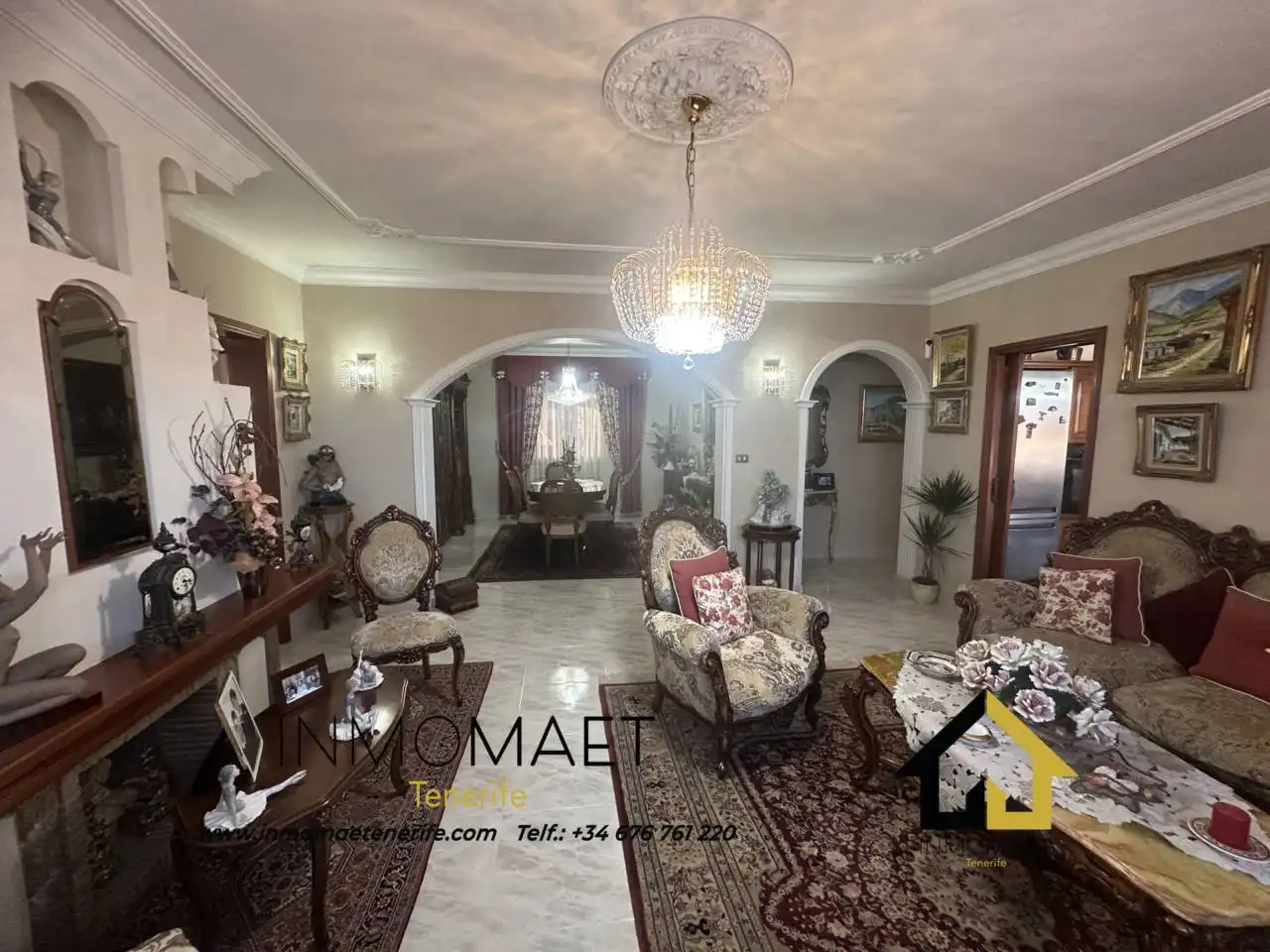 Casa o chalet en venta en Icod de los Vinos con Aire acondicionado, Calefacción y Jardín privado