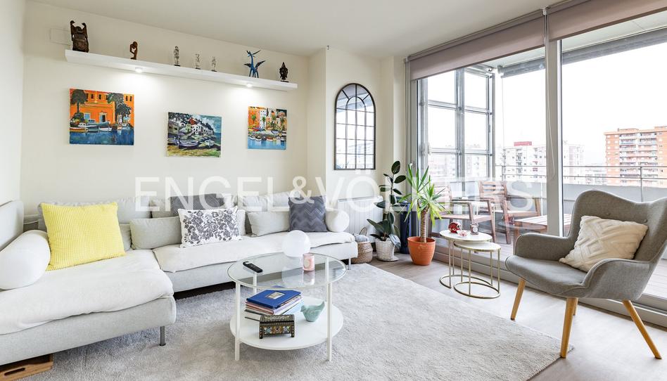 Photo 1 of Apartment to rent in Diagonal Mar i el Front Marítim del Poblenou, Barcelona