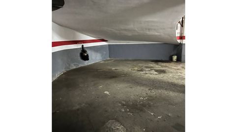 Foto 2 de Garaje en venta en Calle Riera Escuder, 34, Sants, Barcelona Capital