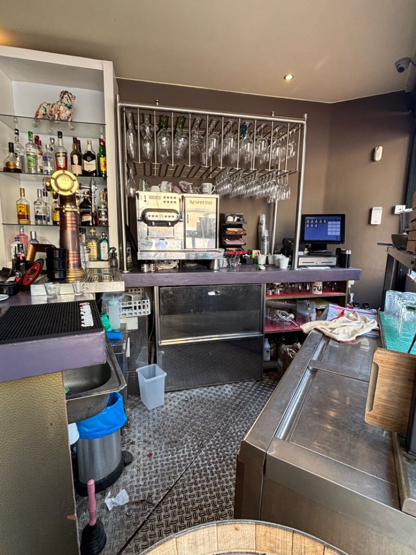 Local en traspas en Terrassa