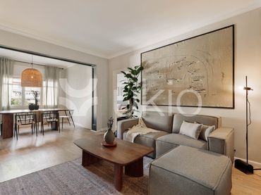 Apartamento con ascensor en alquiler en Carrer de Villarroel
