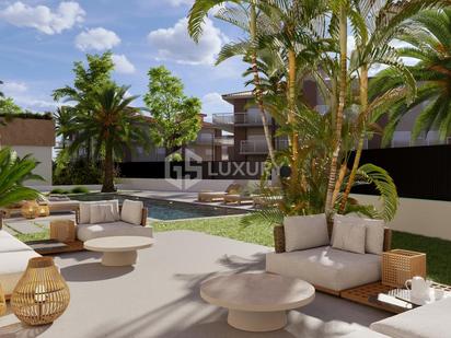 Terrace of Duplex for sale in El Rosario  with Air Conditioner and Terrace