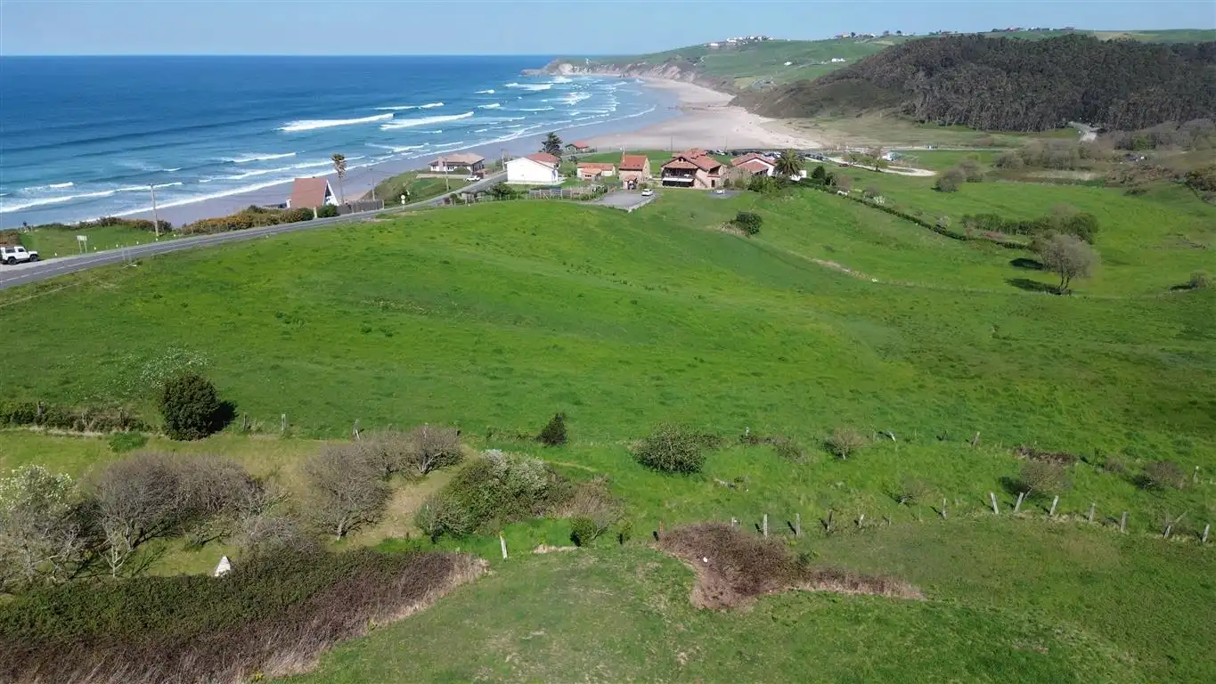 Land for sale in San Vicente de la Barquera