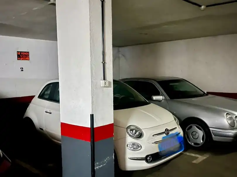 Parking de Garaje de alquiler en Getafe