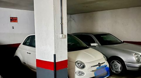 Foto 4 de Garaje de alquiler en Calle Arquitectos, 12, Getafe Norte, Getafe