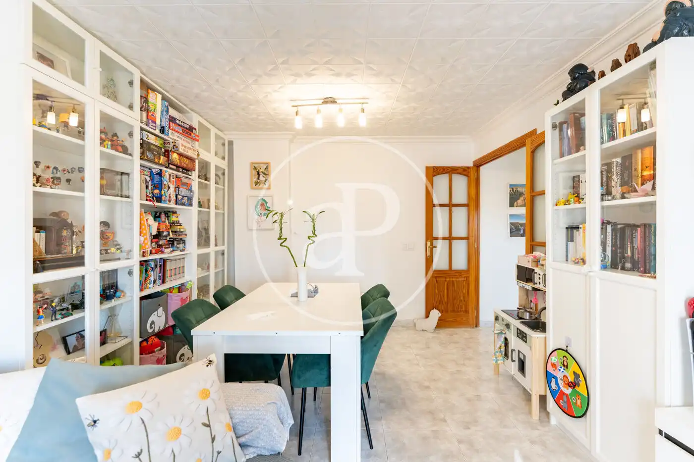 Comedor de Piso en venta en  Palma de Mallorca con Aire acondicionado, Calefacción y Terraza