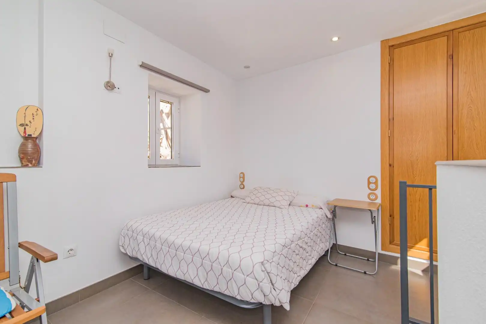 Habitación de Casa adosada en venta en Quéntar con Calefacción, Terraza y Trastero