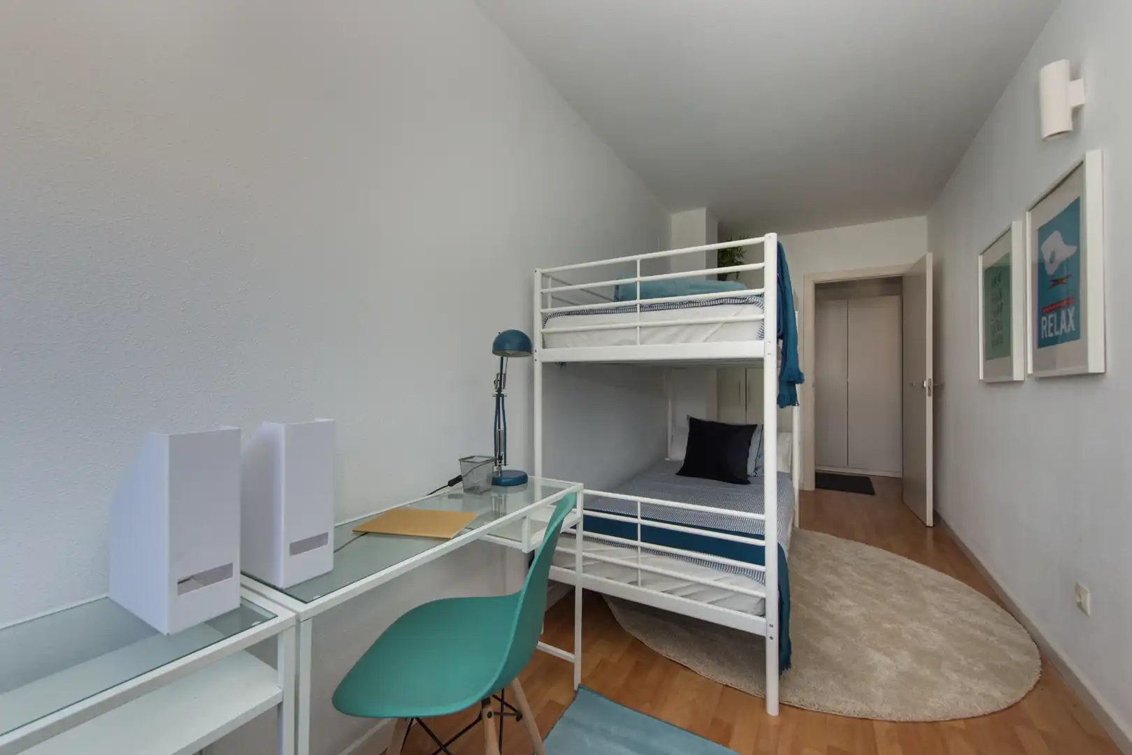 Habitación de Piso en venta en Madrid con Aire acondicionado, Trastero y Piscina comunitaria