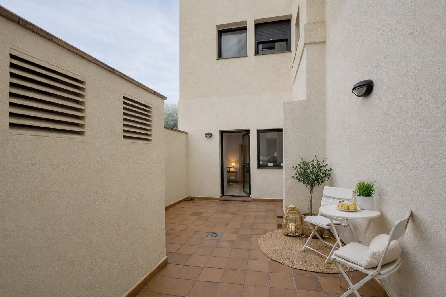 Terraza de Piso en venta en Llançà con Calefacción y Terraza