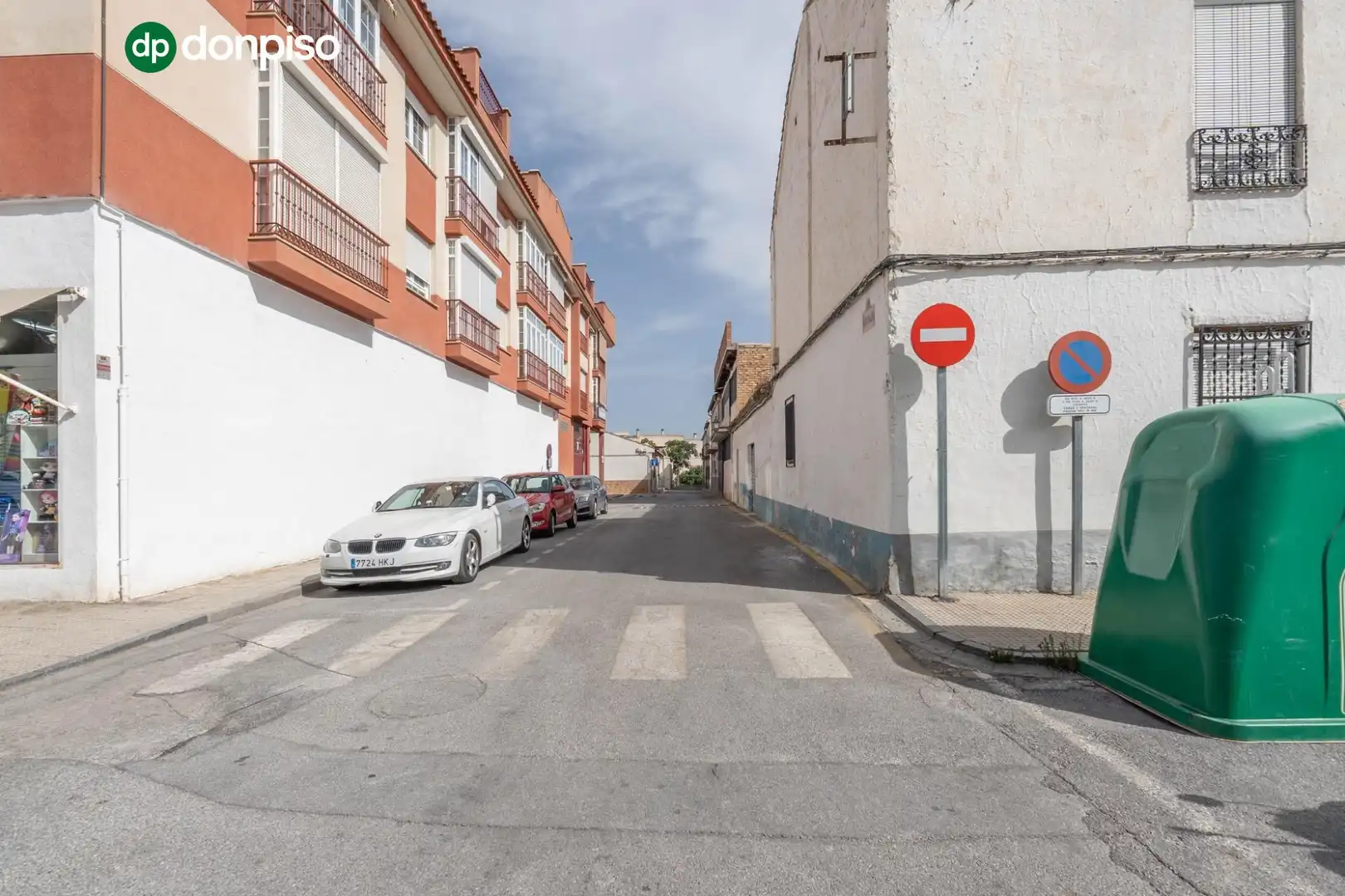 Wohnung mit Aufzug zum Verkauf in Calle de Granada 1, imagen 39