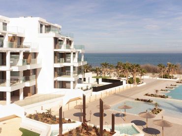 Apartament amb piscina en venda a El Puerto