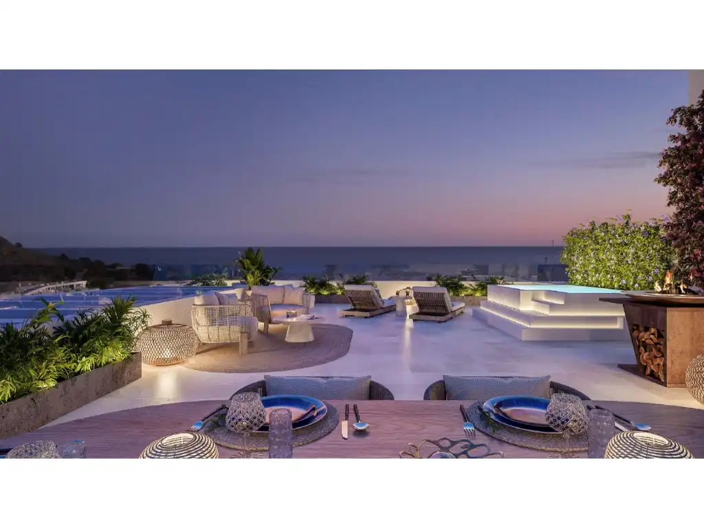 Penthouse with pool for sale in Platja de Torres, imagen 2