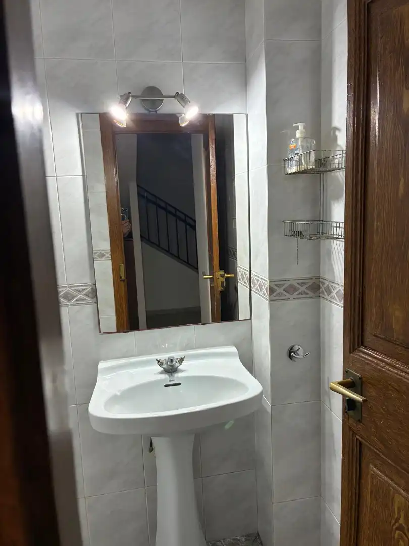 Bathroom of Detached homes for sale in Canet de Mar  with Air Conditioner, Terrace and Balcony