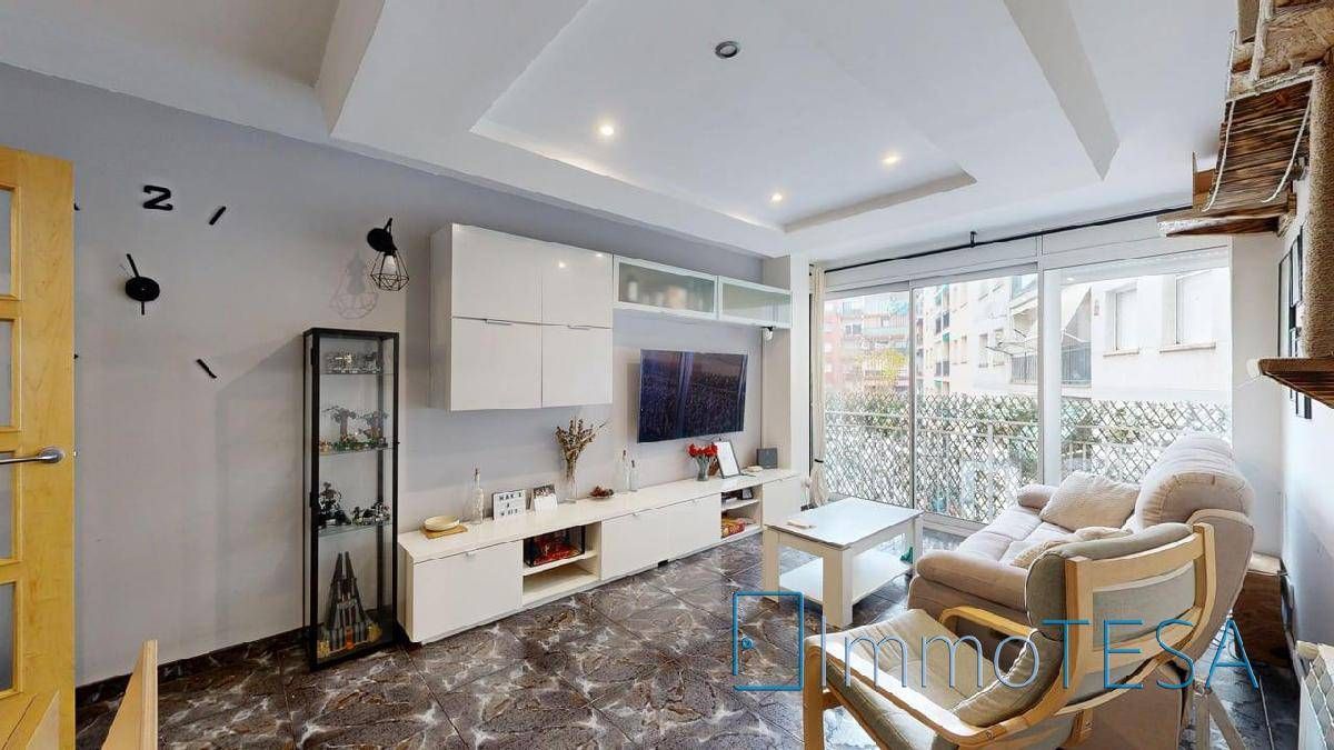 Living room of Flat for sale in Barberà del Vallès  with Heating