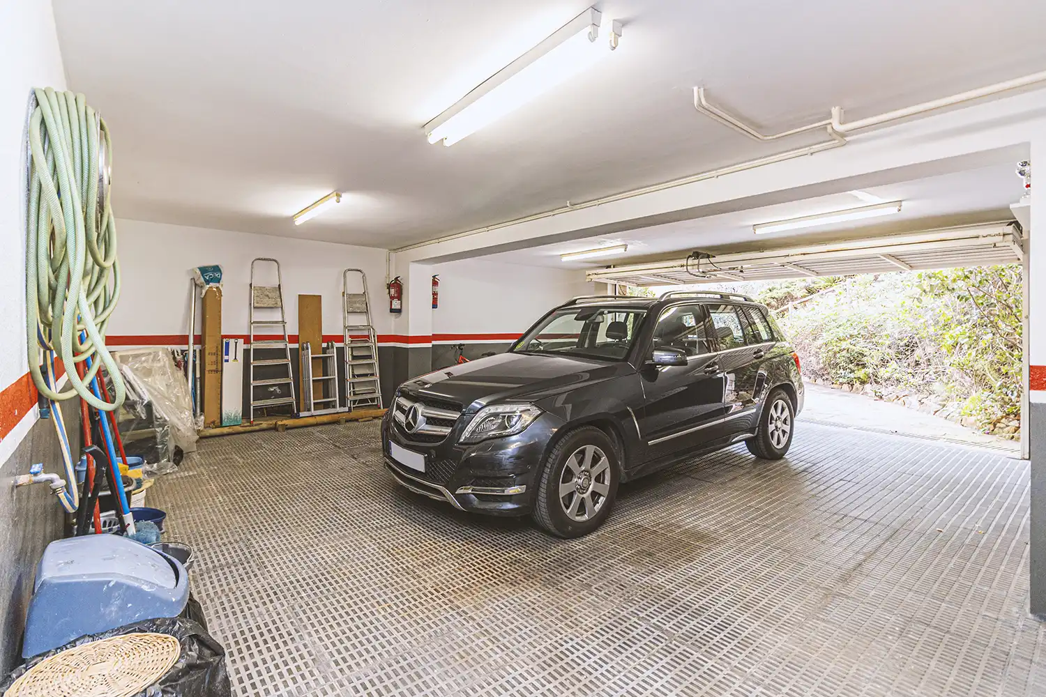 Aparcament de Casa o xalet en venda en Sant Pol de Mar amb Calefacció, Jardí privat i Terrassa