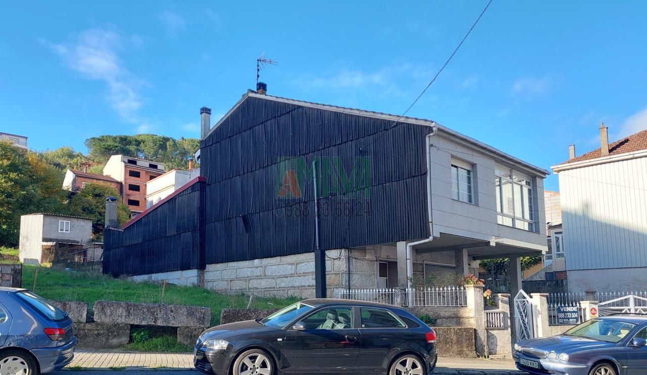 Exterior view of House or chalet for sale in Ribadavia  with Heating, Private garden and Terrace