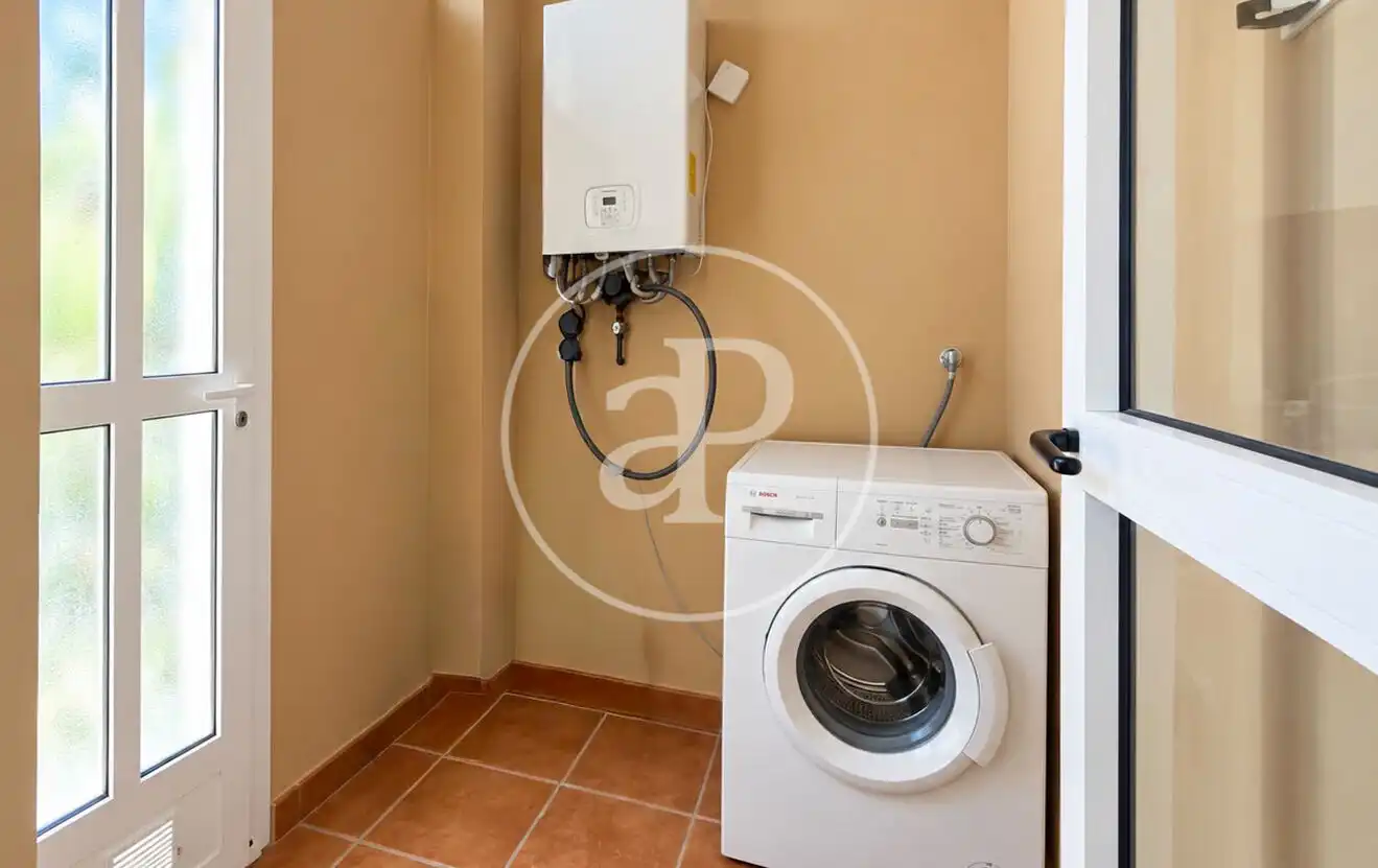 Casa amb jardí en venda a Corral Nou - Montros - Estepar, imagen 21