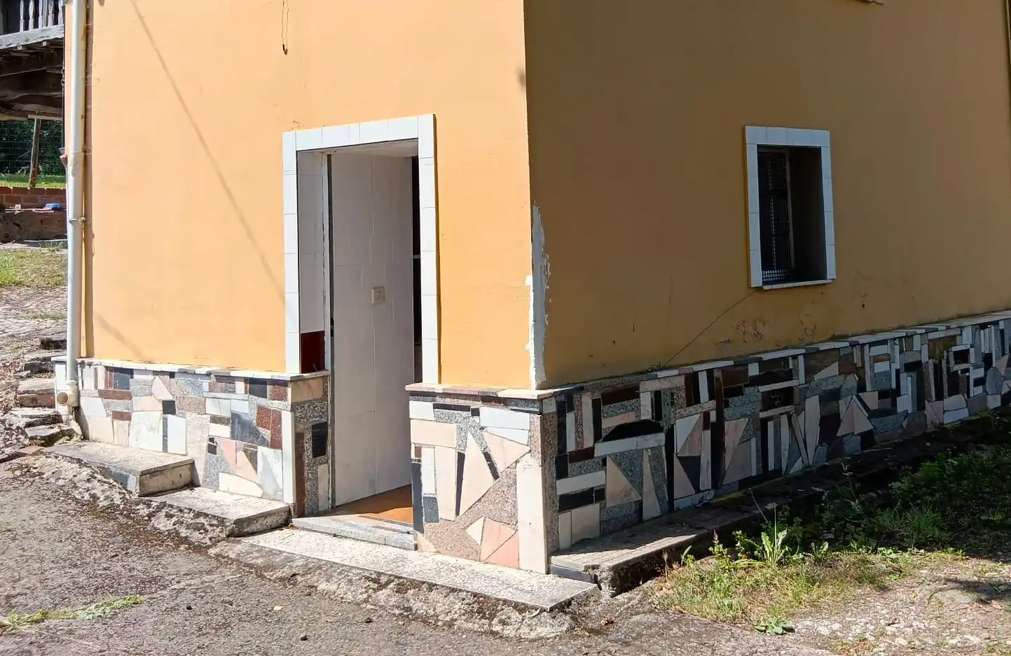 Vista exterior de Finca rústica en venda en Villaviciosa amb Jardí privat, Terrassa i Traster