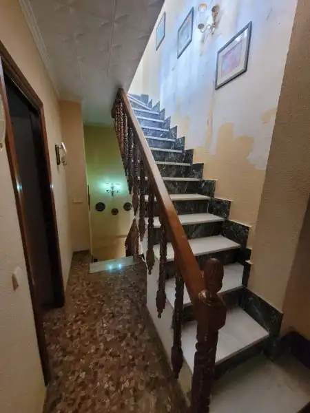Casa amb terrassa en venda a Calle Fernando Chirino 8, imagen 24