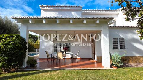 Foto 5 de Casa o xalet en venda a El Carme - Sant Agustí - Bonavista, L'Eliana