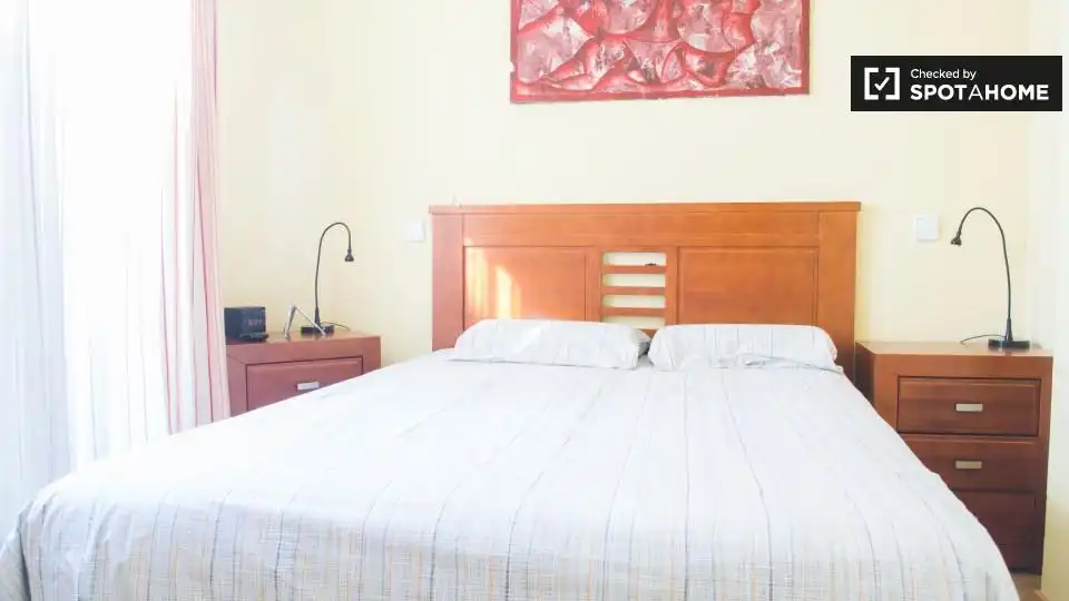 Flat with terrace to rent in Centro, imagen 6